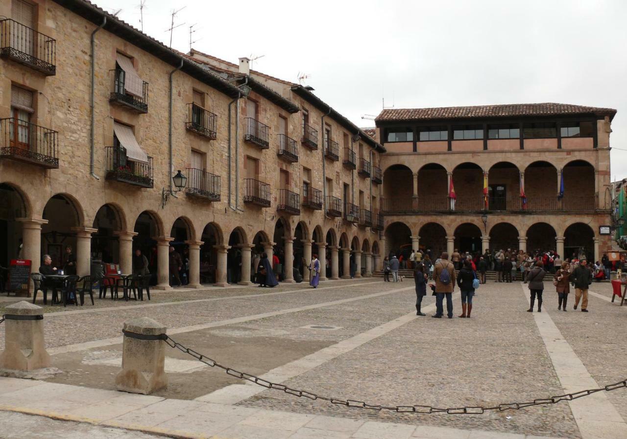 Casa Rural Alcarrena Siguenza Luaran gambar