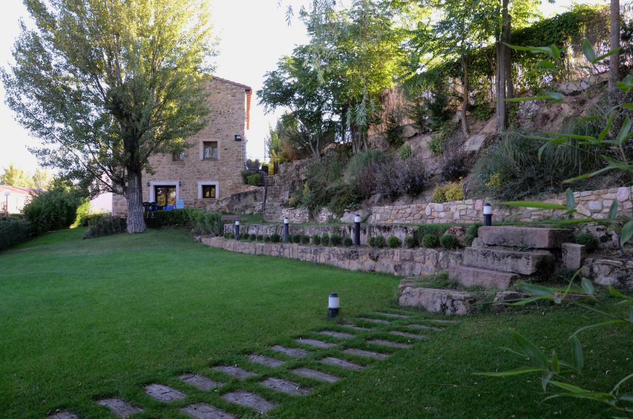 Casa Rural Alcarrena Siguenza Luaran gambar