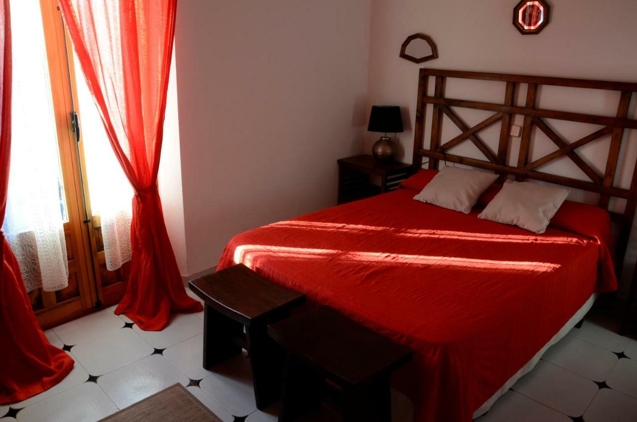 Casa Rural Alcarrena Siguenza Luaran gambar